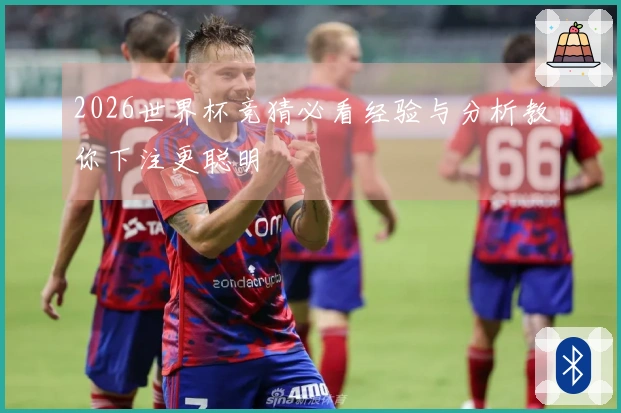 2026世界杯竞猜必看经验与分析教你下注更聪明