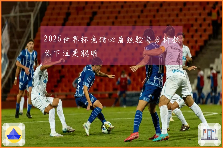 2026世界杯竞猜必看经验与分析教你下注更聪明